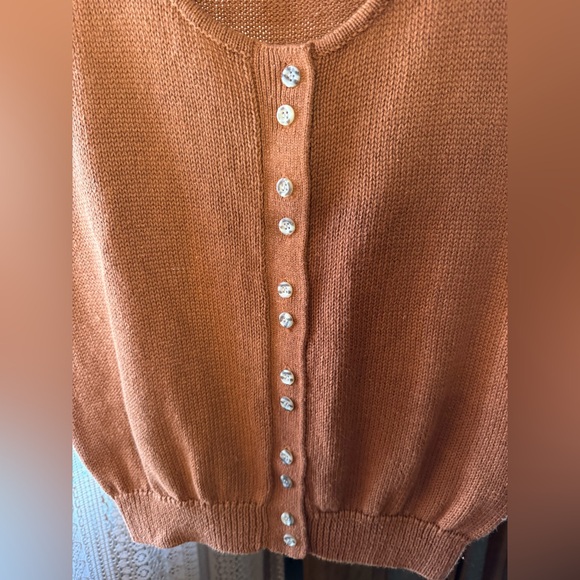 NWT VTG Vestiti Amancio Sportiv Top - Picture 4 of 6